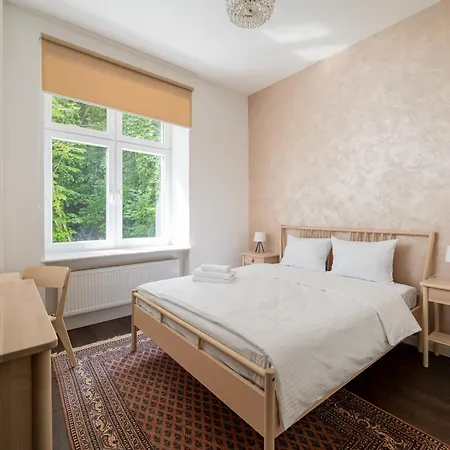Apartment Hoza Centre Warsaw