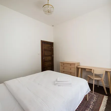 Hoza Centre By Bookinghost Apartment Warschau