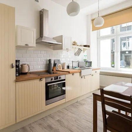 Hoza Centre Apartment *