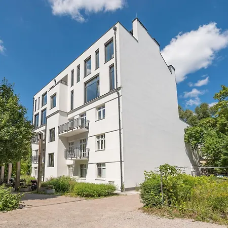 Apartment Hoza Centre Warsaw