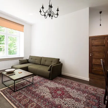 Apartment Hoza Centre Warsaw